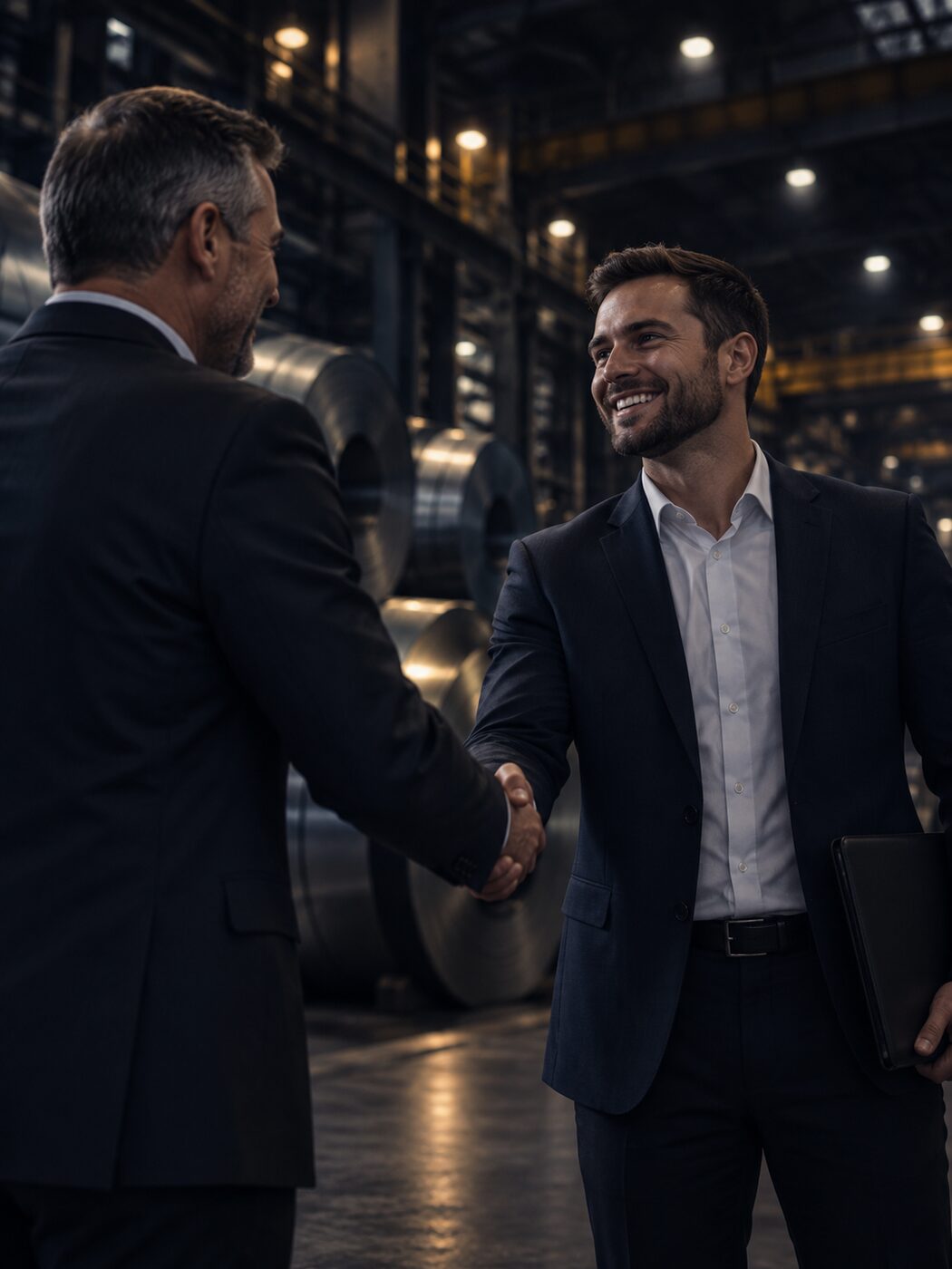 A career-changing opportunity in the metals industry.