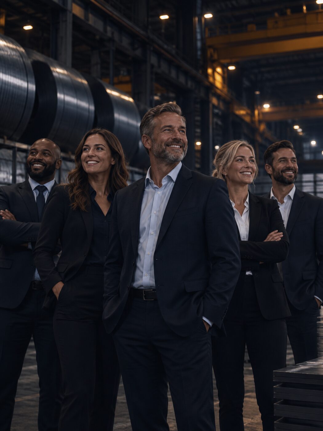 Stronger commercial teams across industrial America.